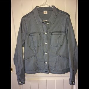 CAbi denim jacket